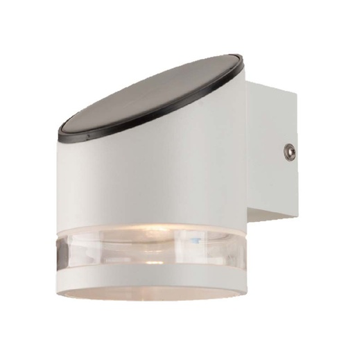 [23014] [VQ226230141] APLIQUE SOLAR LED 1W SMD CON SENSOR MICROONDAS IP54 3000K