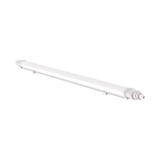 [23085] [VQ226230851] PANTALLA ESTANCA LED 48W IP65 LINKABLE 150CM 4000K