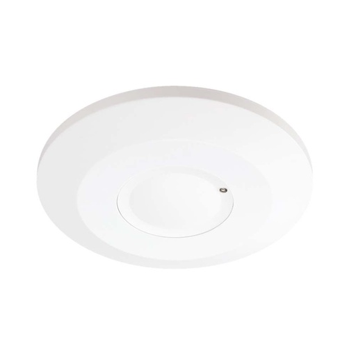 [23163] [VQ226231631] SENSOR DE MOVIMIENTO DE MICROONDAS DE 1000W CUERPO BLANCO IP20