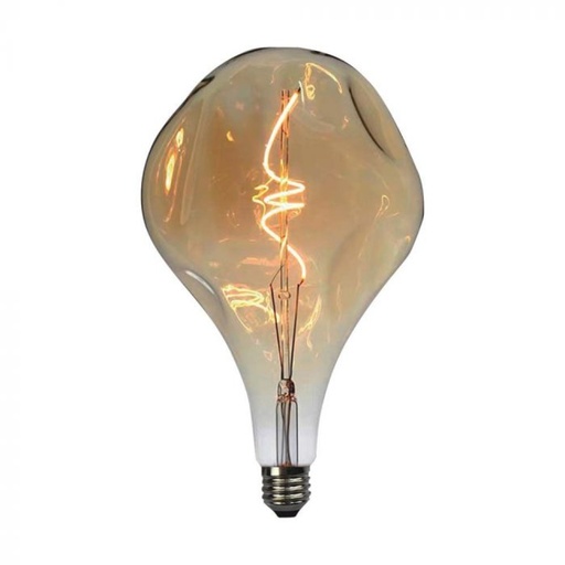 [23168] [VQ226231681] BOMBILLA LED V-TAC E27 A165S 4W SMD 250LM 300° 165X275MM 2700K