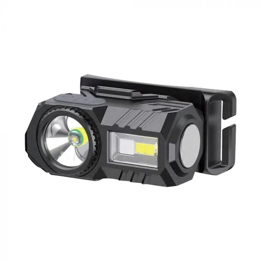 [23339] [VQ226233391] LINTERNA RECARGABLE SMD 3W CON CINTURÓN IP43 RGB