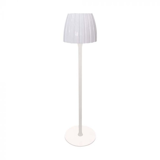 [23355] [VQ226233551] LÁMPARA DE MESA LED 2.7W BLANCO TÁCTIL REGULABLE CCT