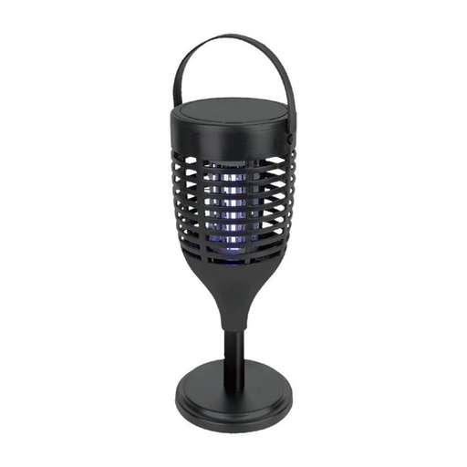 [23459] [VQ226234591] Lámpara mata insectos solar