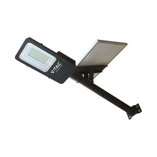 [23579] [VQ226235791] FAROLA SOLAR LED 50W SERIE HÍBRIDA 6500K