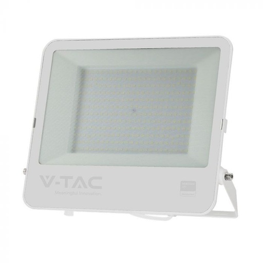 [23603] [VQ226236031] PROYECTOR LED V-TAC 200W CHIP SAMSUNG SMD 17540LM 115° COLOR BLANCO IP65 6500K