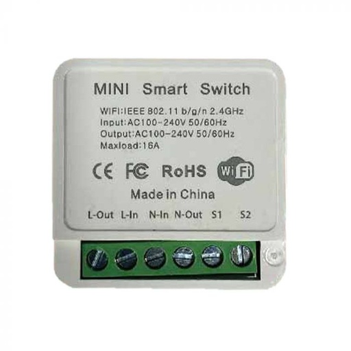 [23604] [VQ226236041] CONTROLADOR MINI INTERRUPTOR ON-LINE 1 MANDO