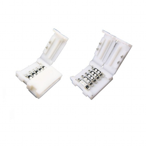 [2589] [VQ22625891] CONECTOR PARA TIRA LED 5050 RGB+BLANCO