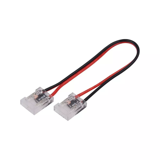 [2666] [VQ22626661] CONECTOR DE CABEZA DOBLE PARA TIRA LED COB 10 MM