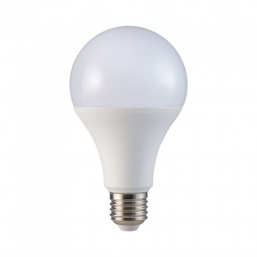 [2707] [VQ22627071] BOMBILLA LED V-TAC E27 A80 18W SMD 2000LM 200° 3000K