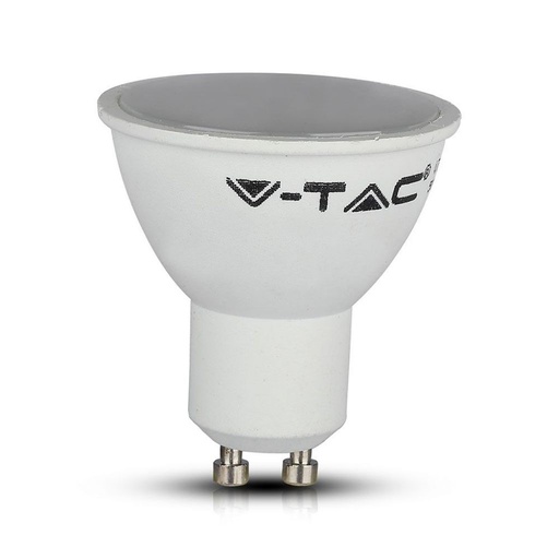 [2757] [VQ22627571] BOMBILLA LED V-TAC GU10 PAR16 4.5W SMD 290LM 110° RGB + 2700K + 6400K