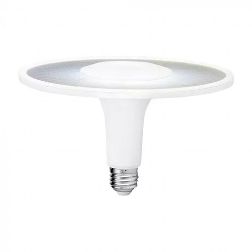 [2784] [VQ22627841] BOMBILLA LED 18W CHIP SAMSUNG ACRÍLICO UFO POLICARBONATO 3000K