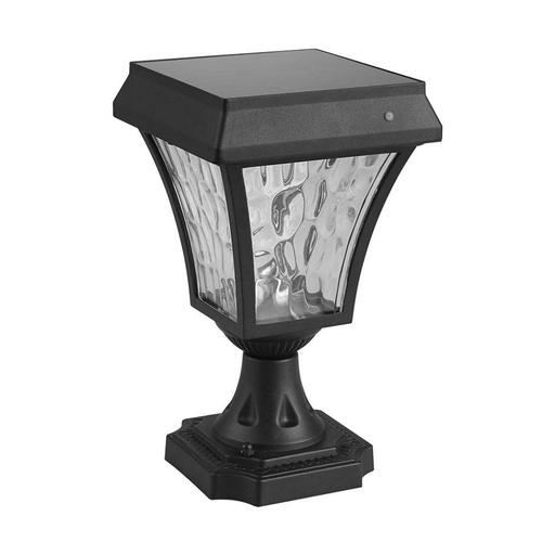 [2890] [VQ22628901] BALIZA DE SUELO LED SOLAR 2W IP44 CCT