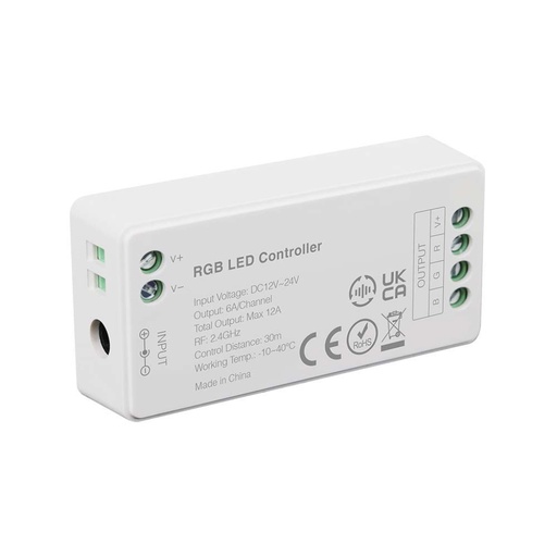 [2913] [VQ22629131] CONTROLADOR WIFI RGB+BLANCO