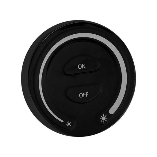 [2920] [VQ22629201] REGULADOR TÁCTIL NEGRO