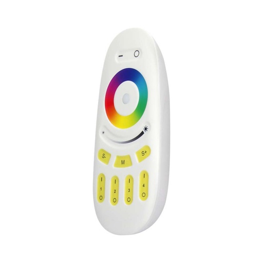 [2923] [VQ22629231] MANDO A DISTANCIA TÁCTIL COLOR BLANCO / RGB + BLANCO