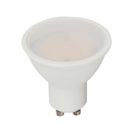 [3000] ¬[VZ6000] BOMBILLA LED V-TAC GU10 4.8W SMD 380LM SMD SMART COMPATIBLE CON AMAZON ALEXA Y GOOGLE HOME RGB+WW+CW