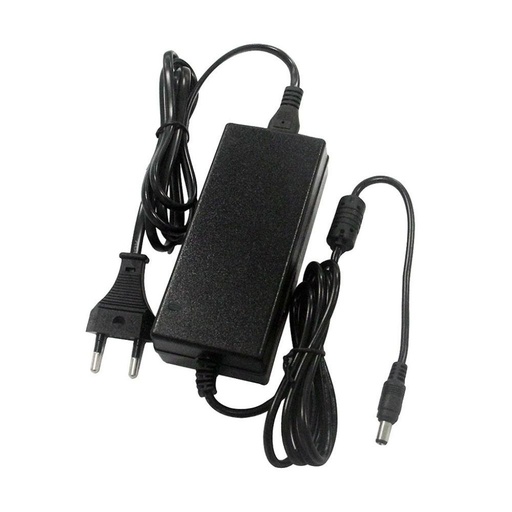 [3239] [VQ22632391] FUENTE DE ALIMENTACIÓN COMPACTA V-TAC 12V DC 60W 5.0A IP44 119X52X32MM