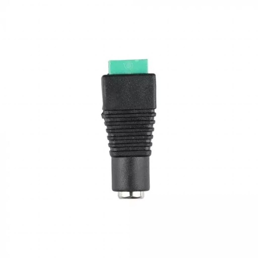 [3512] [VQ22635121] CONECTOR TIRA LED DC HEMBRA