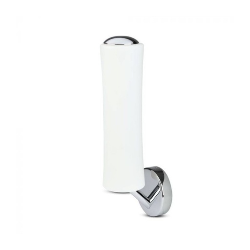 [3974] [VQ22639741] LÁMPARA DE PARED LED 18W CUERPO BLANCO REGULABLE 3000K