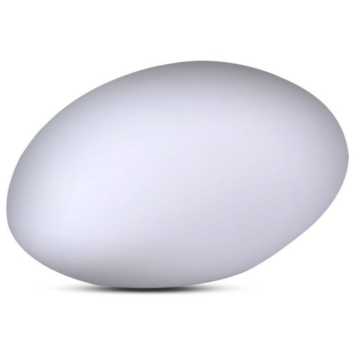 [40151] [VQ226401511] PIEDRA DECORATIVA LED RGB D28*21*17CM