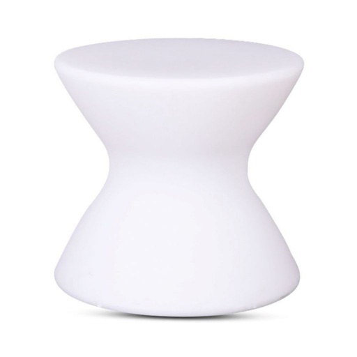 [40231] [VQ226402311] SILLA LED 3W COLOR BLANCO 40*36CM RGB