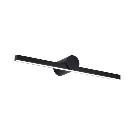 [405841] [VQ2264058411] ESPEJO DE LED 10W NEGRO 4000K