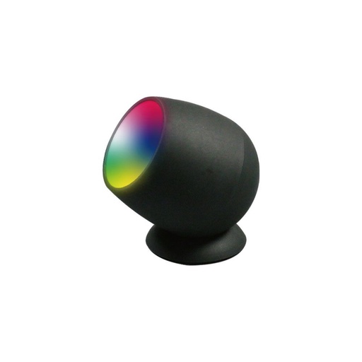 [405851] [VQ2264058511] LÁMPARA LED AMBIANCE 2.2W COMPATIBLE CON AMAZON ALEXA Y GOOGLE HOME RGB+WW+CW