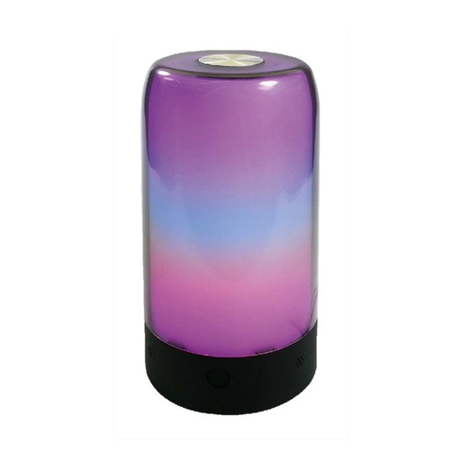 [405871] [VQ2264058711] LÁMPARA LED AMBIANCE 8W COMPATIBLE CON AMAZON ALEXA Y GOOGLE HOME BLACK BODY RGB