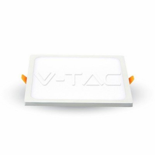 [4798] [VQ22647981] DOWNLIGHT LED 22W TRIMLESS CUADRADO 6000К