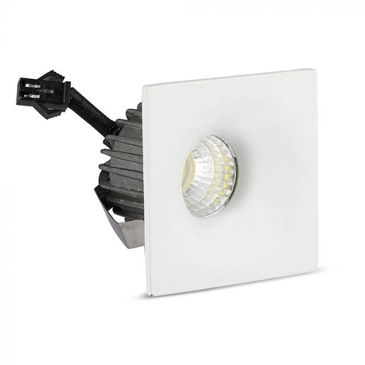 [5110] ¬[VZ10220] DOWNLIGHT LED 3W CUADRADO 6400K