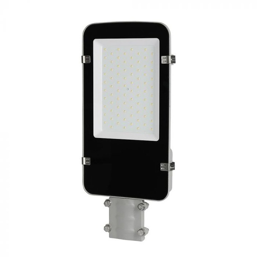 [527] ¬[VZ1054] FAROLA LED 50W CHIP SAMSUNG 120LM/W CUERPO GRIS 4000K 