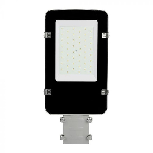 [529] ¬[VZ1058] FAROLA LED 100W CHIP SAMSUNG CUERPO GRIS 120LM/W 4000K 