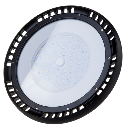[551] ¬[VZ1102] CAMPANA INDUSTRIAL LED 150W UFO SAMSUNG PRO 120° 6400K