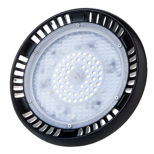 [556] ¬[VZ1112] CAMPANA INDUSTRIAL LED 100W UFO SAMSUNG PRO 90° 4000K