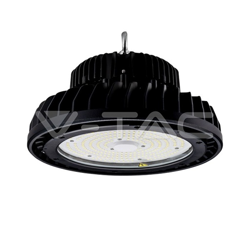 [55911] ¬[VZ111822] CAMPANA LED 150W CHIP SAMSUNG DRIVER MEAN WELL 140LM/W 6400K