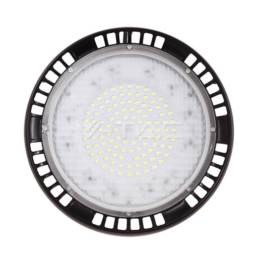 [5591] ¬[VZ11182] CAMPANA LED 150W UFO 90° A++ MEAN WELL DRIVER 4000K