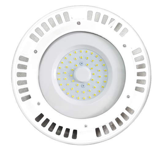[5611] ¬[VZ11222] CAMPANA INDUSTRIAL LED 50W UFO ECO-LINE SMD 120° 6400K