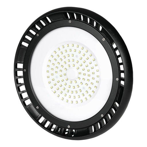 [563] ¬[VZ1126] CAMPANA LED UFO REGULABLE CHIP SAMSUNG 100W  DRIVER MEAN WELL 120º 120 LM/W 6400K