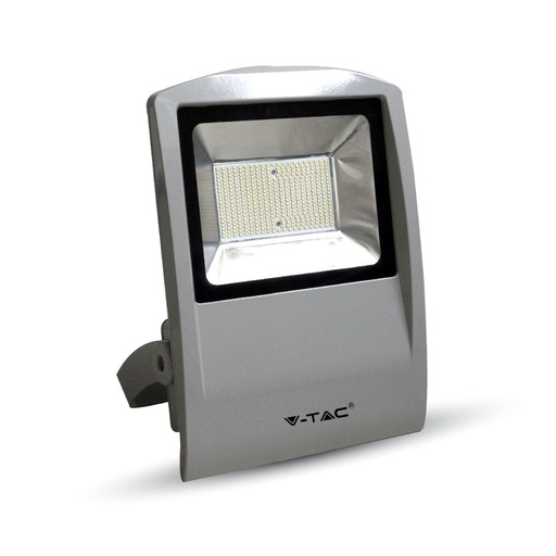 [5673] ¬[VZ11346] PROYECTOR LED V-TAC 200W SMD 16000LM COLOR GRIS IP65 3000K