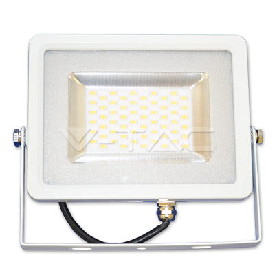 [5680] ¬[VZ11360] PROYECTOR LED V-TAC 30W SMD 2400LM COLOR BLANCO IP65 4500K