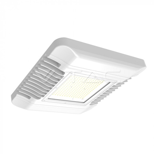 [572] ¬[VZ1144] PROYECTOR LED 150W PARA GASOLINERAS CHIP SAMSUNG IP66 4000K