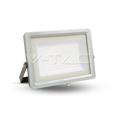 [5729] ¬[VZ11458] PROYECTOR LED V-TAC 200W SMD 16000LM COLOR NEGRO IP65 4500K