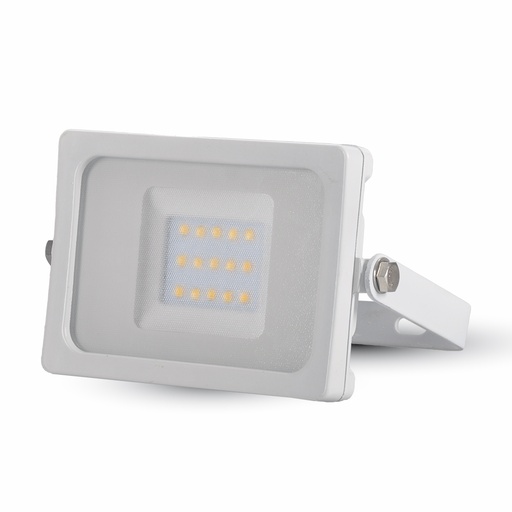 [5773] ¬[VZ11546] PROYECTOR LED V-TAC 10W SMD 800LM COLOR BLANCO IP65 6400K