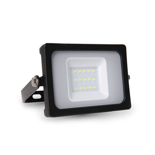 [5779] ¬[VZ11558] PROYECTOR LED V-TAC 10W SMD 800LM COLOR NEGRO IP65 6400K
