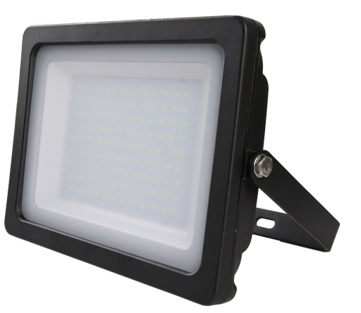 [5849] ¬[VZ11698] PROYECTOR LED V-TAC 100W SMD 8500LM COLOR NEGRO IP65 3000K