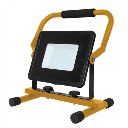[5931] ¬[VZ11862] PROYECTOR LED V-TAC 100W SMD 8500LM COLOR NEGRO IP65 4000K