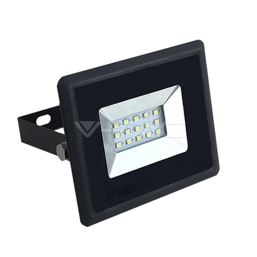[5940] ¬[VZ11880] PROYECTOR LED V-TAC 10W SMD 850LM COLOR NEGRO IP65 3000K