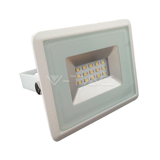 [5943] ¬[VZ11886] PROYECTOR LED V-TAC 10W SMD 850LM COLOR BLANCO IP65 3000K