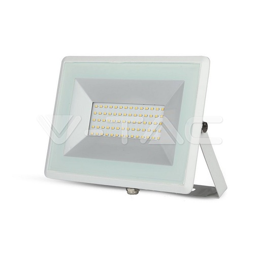 [5961] ¬[VZ11922] PROYECTOR LED V-TAC 50W SMD 4250LM COLOR BLANCO IP65 3000K