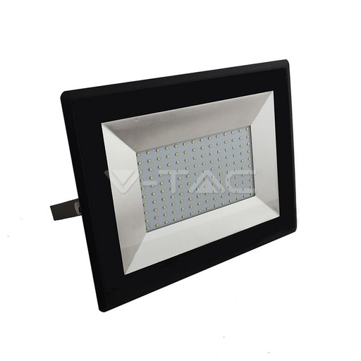 [5966] ¬[VZ11932] PROYECTOR LED V-TAC 100W SMD 8500LM COLOR NEGRO IP65 6500K